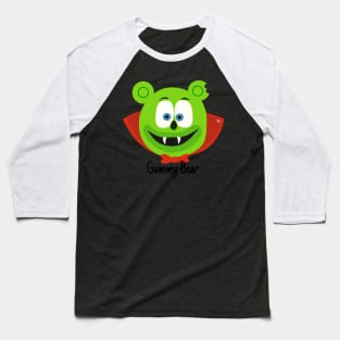 Gummy Bear Song - vampire Baseball T-Shirt